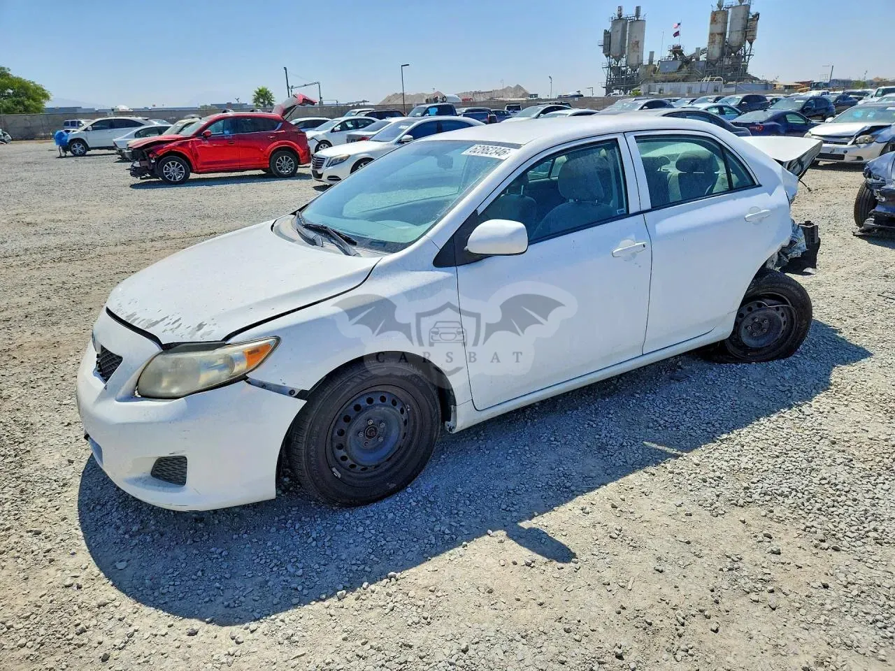 Toyota Corolla 2010