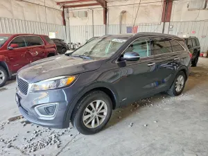Kia Sorento 2.4L 4 2016
