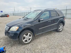 Mercedes-Benz ML 3.5L 6 2008