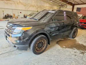 Ford Explorer 3.5L 6 2014