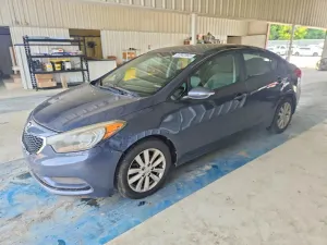 Kia Cerato / Forte / K3 1.8L 4 2014