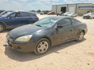 Honda Accord 2.4L 4 2006
