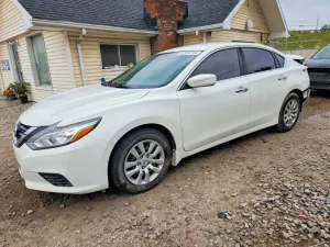 Nissan Altima 2.5L 4 2017