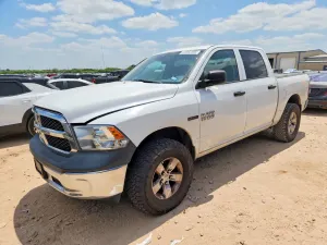 RAM 1500 3.0L 6 2015