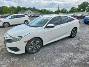 Honda Civic 1.5L 4 2018