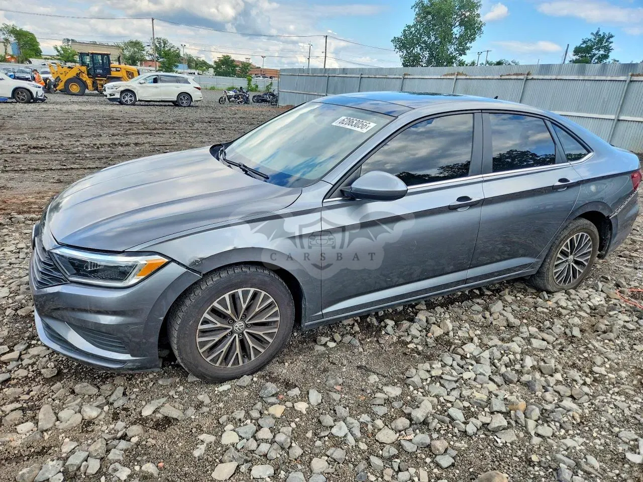 Volkswagen Jetta 1.4L 4 2019