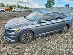 Volkswagen Jetta 1.4L 4 2019