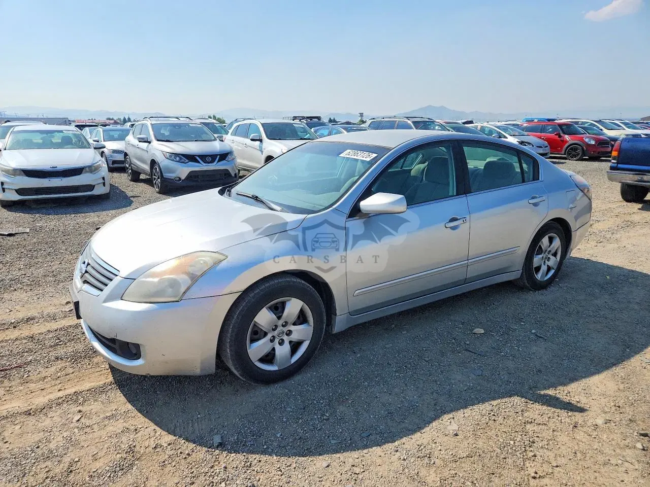 Nissan Altima 2.5L 4 2007