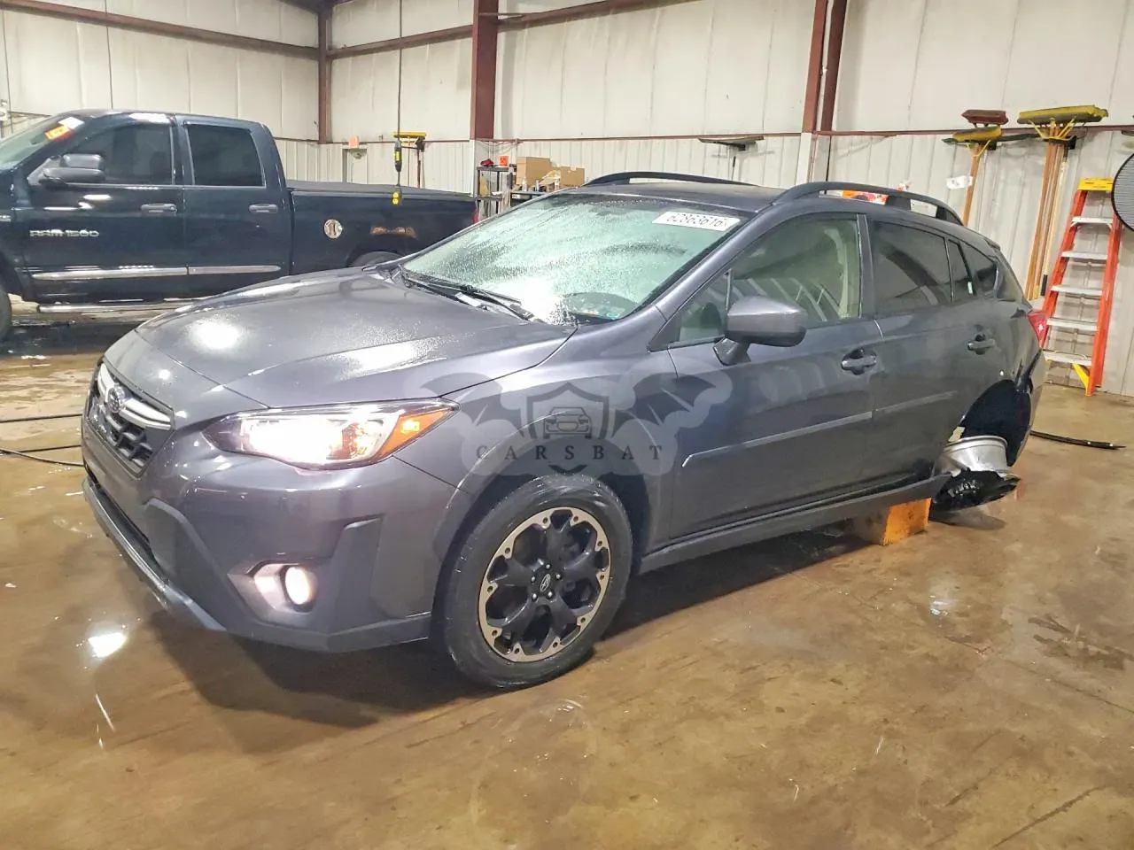 Subaru Crosstrek 2.0L 4 2023
