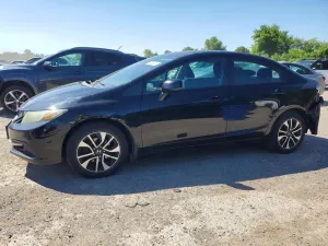 Honda Civic 1.8L 4 2013
