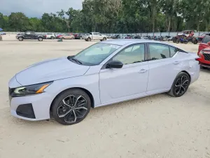 Nissan Altima 2.5L 4 2025