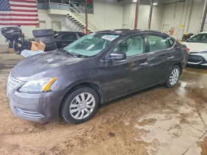 Nissan Sentra 1.8L 4 2014