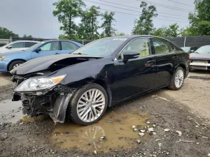 Lexus ES 3.5L 6 2015