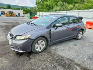 Honda Civic 1.8L 4 2014