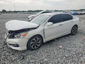 Honda Accord 3.5L 6 2016