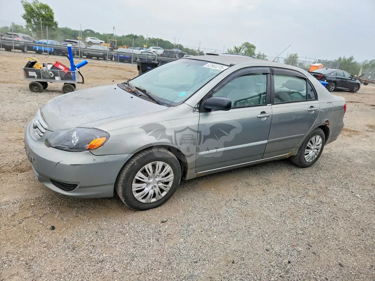 Toyota Corolla 1.8L 4 2003