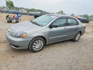 Toyota Corolla 1.8L 4 2003