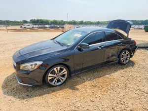 Mercedes-Benz CLA 2.0L 4 2019