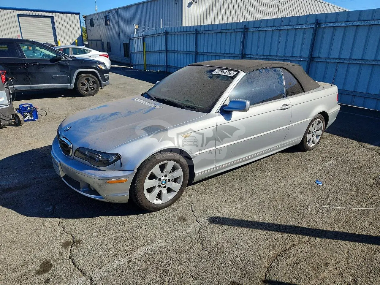 BMW 3 Series 2.5L 6 2005