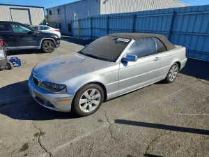 BMW 3 Series 2.5L 6 2005