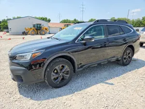 Subaru Outback 2.4L 4 2020