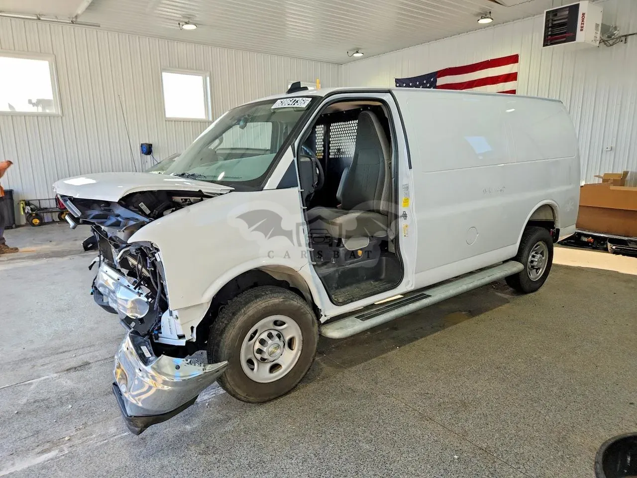 Chevrolet Express 4.3L 6 2025