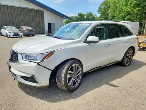 Acura MDX 3.5L 6 2018