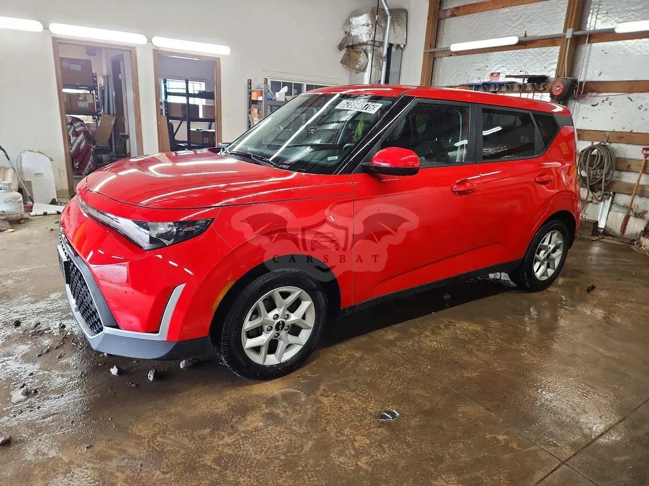 Kia Soul 2.0L 4 2024