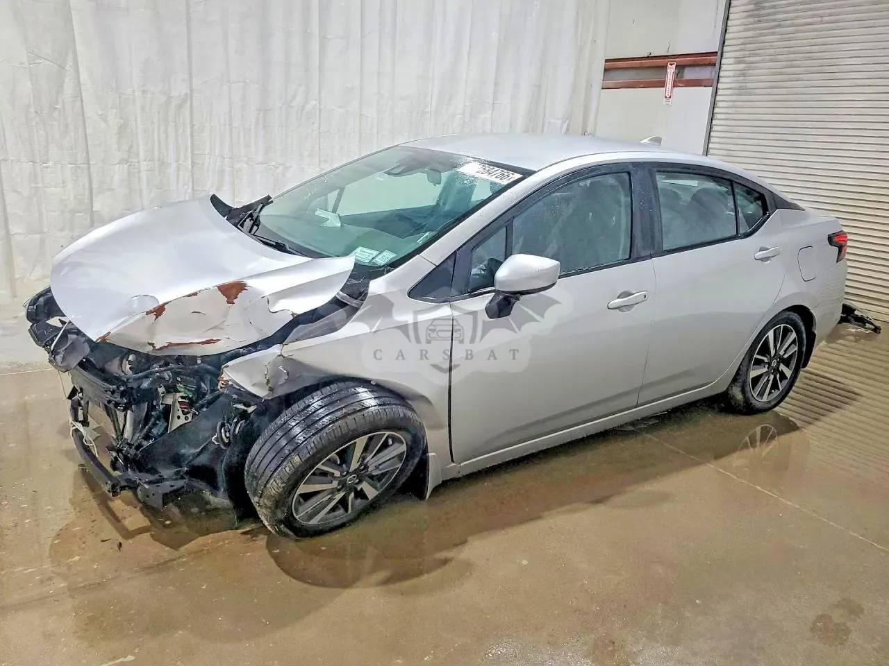 Nissan Versa 1.6L 4 2022