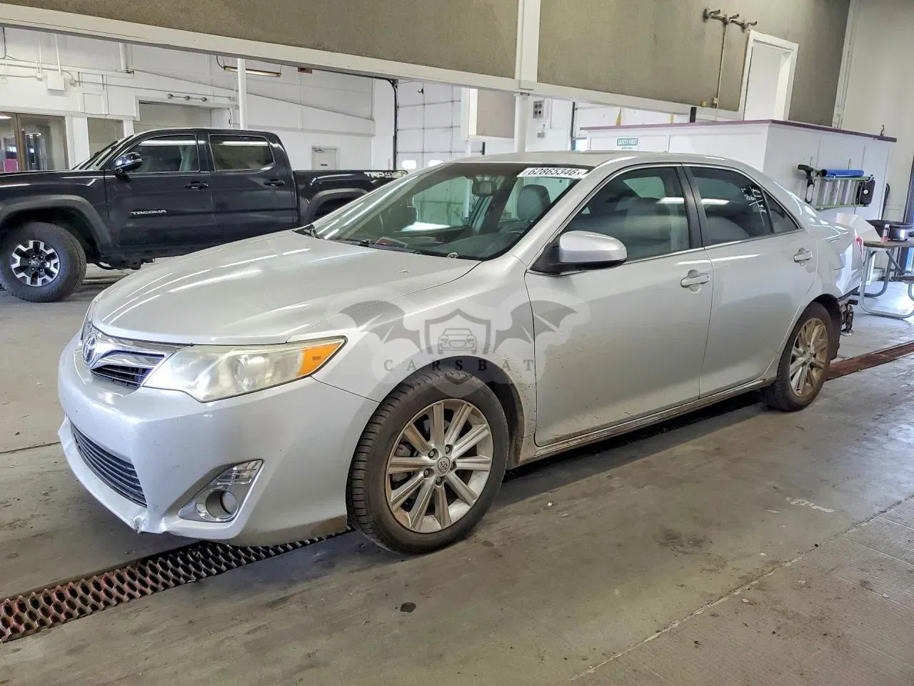Toyota Camry 3.5L 6 2014