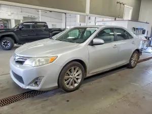Toyota Camry 3.5L 6 2014