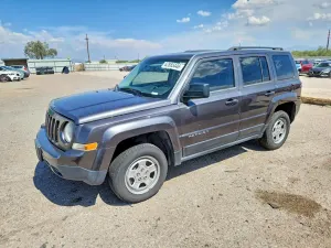 Jeep Patriot 2.0L 4 2015