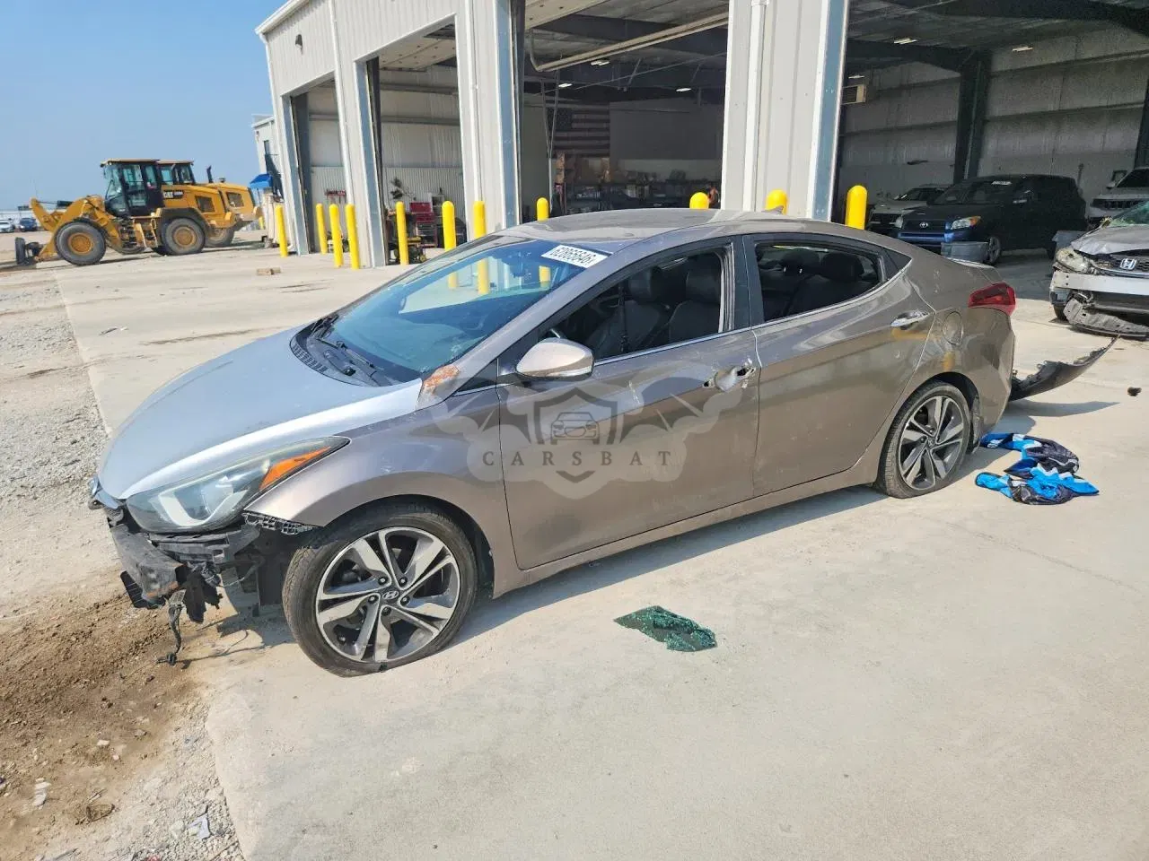 Hyundai Elantra 2015