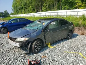 Honda Civic 1.8L 4 2013