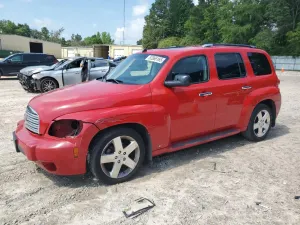 Chevrolet HHR LT 2.4L 4 2008