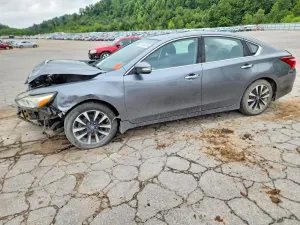 Nissan Altima 2.5L 4 2016