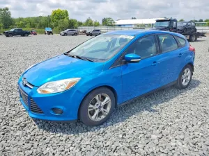 Ford Focus 2.0L 4 2014