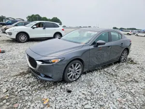 Mazda 3 2.5L 4 2023