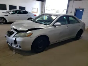 Toyota Camry 2.4L 4 2007