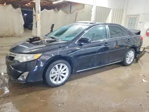 Toyota Camry 2.5L 4 2012