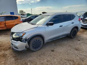 Nissan Rogue 2.5L 4 2017