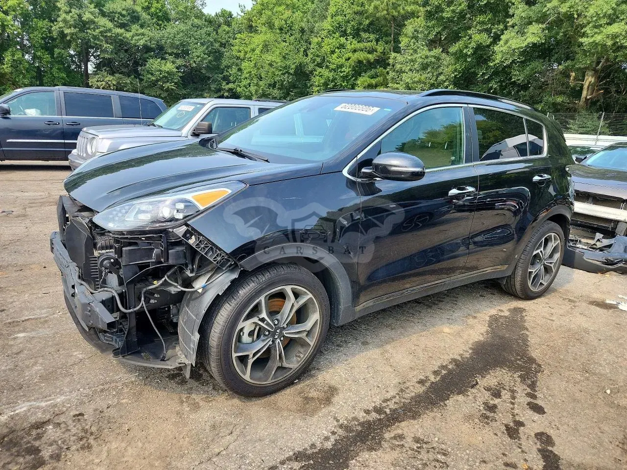 Kia Sportage 2.0L 4 2021