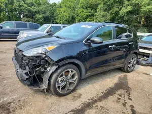 Kia Sportage 2.0L 4 2021