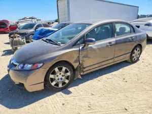 Honda Civic 1.8L 4 2010