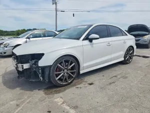 Audi S3 2.0L 4 2016