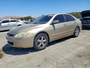 Honda Accord 2.4L 4 2005