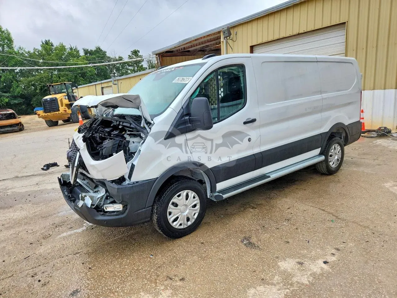 Ford Transit 3.5L 6 2026