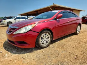 Hyundai Sonata 2.4L 4 2011