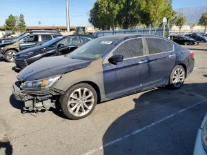 Honda Accord 2.4L 4 2015