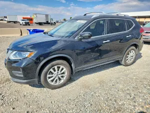 Nissan Rogue 2.5L 4 2017